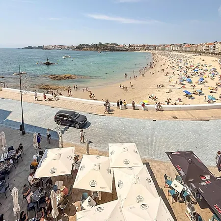 Playa شقة سانكسينكسو