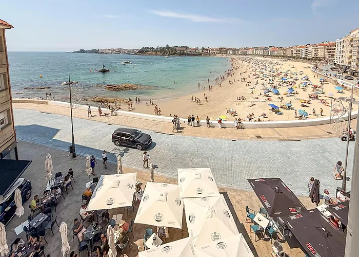 Playa Διαμέρισμα Sanxenxo