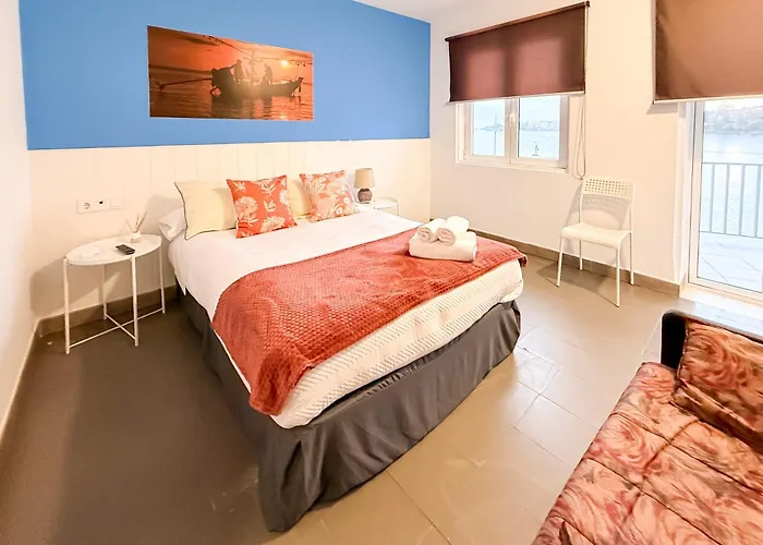 Playa Διαμέρισμα Sanxenxo